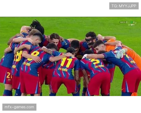 巴萨边路火力全开，默契配合助攻攻势再升级