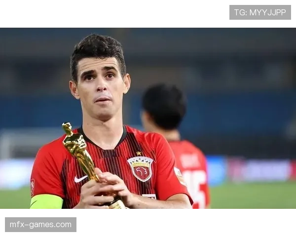 奥斯卡足球影响力持续扩大，助力全球足球事业蓬勃发展