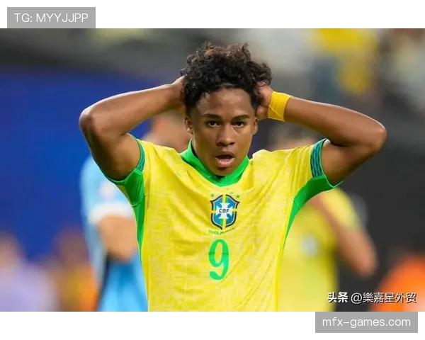 恩德里克射门数据亮眼，进攻新星崛起彰显未来巨星潜力