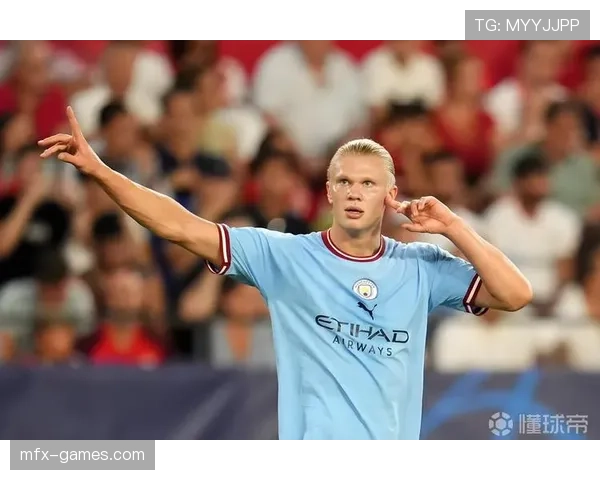 哈兰德强势冲击欧洲金靴，赛季表现持续攀升引瞩目