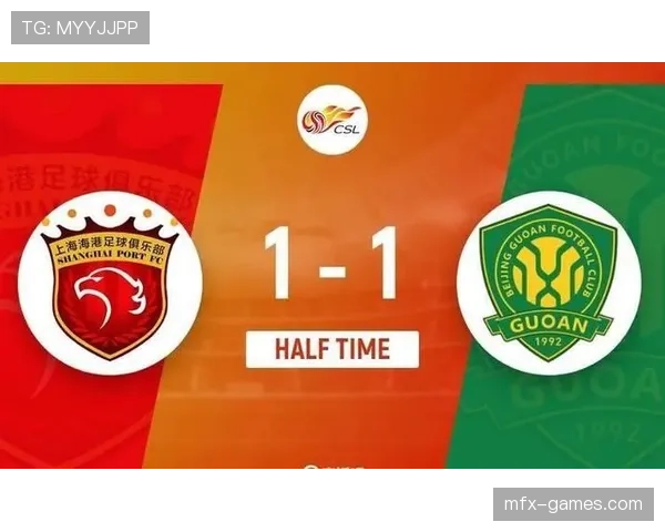 国安控球率占优却难破防，进攻困局对争冠形势产生影响